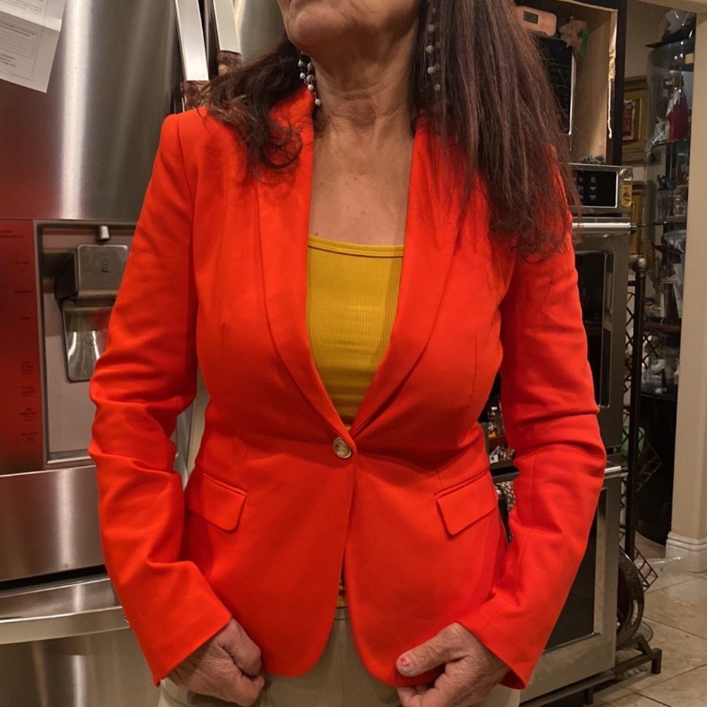 Zara Basic Collection Women’s Jacket Size S - image 1